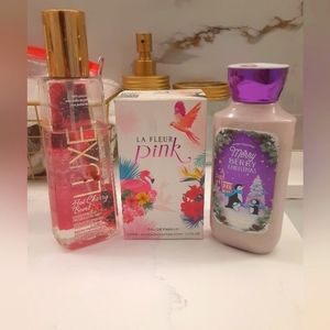 Perfume Gift Set
